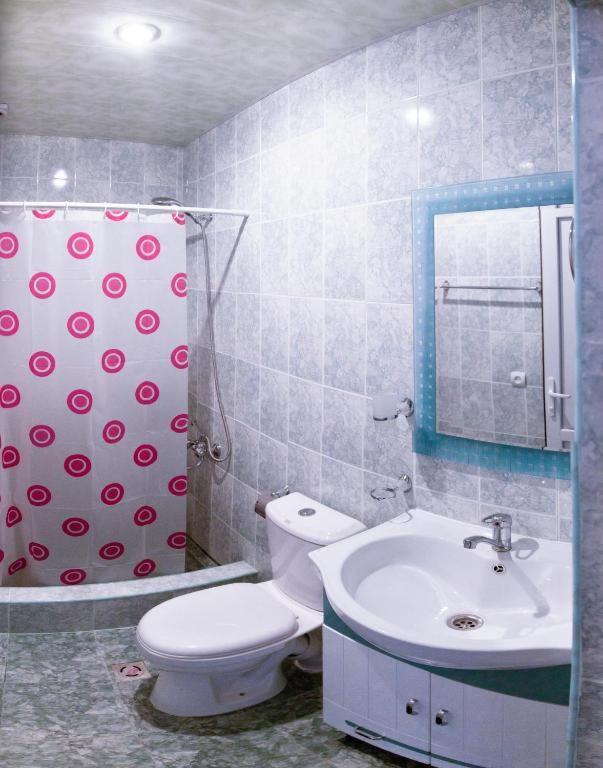Kesabella Touristic House Bed & Breakfast P'arak'ar Bagian luar foto